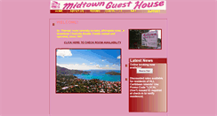 Desktop Screenshot of midtownguesthouse.com